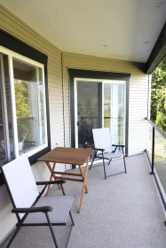 Kitchen Island Photo of W202 5780 Trail Avenue, Sechelt, BC