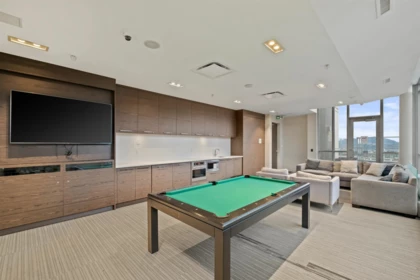 Loft / Bonus Room Photo of 3107 1188 Pinetree Way, Coquitlam, BC