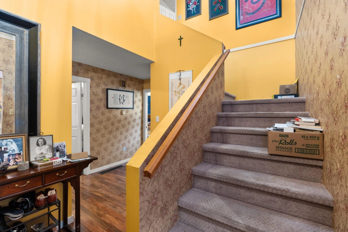 Bedroom 4 Photo of 1761 140a Street, Surrey, BC