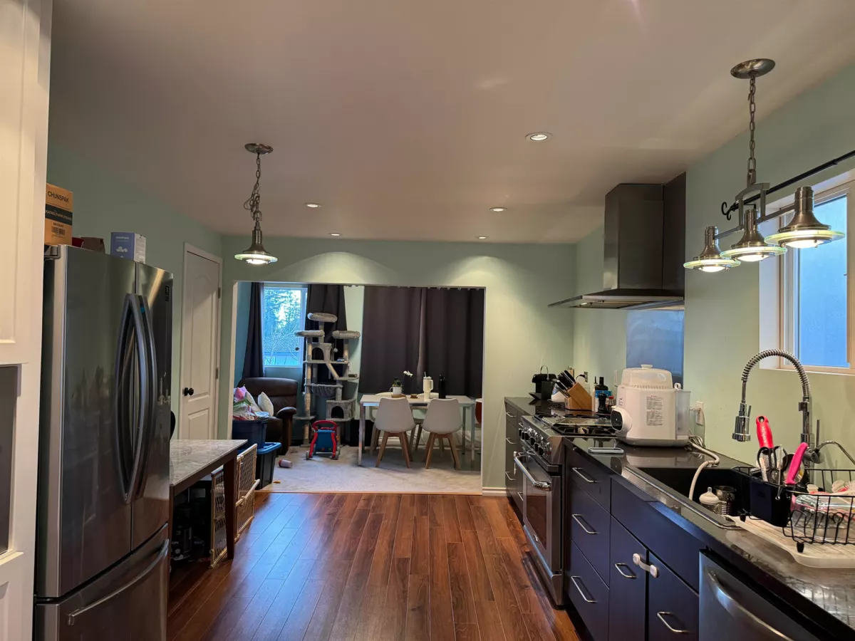 Breakfast Nook Photo of 8163 18th Avenue, Burnaby, BC