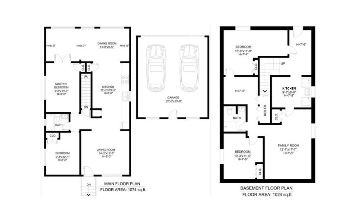 Hallway Photo of 8163 18th Avenue, Burnaby, BC