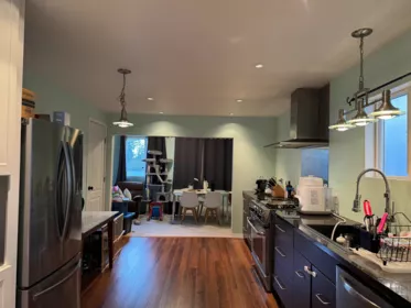 Breakfast Nook Photo of 8163 18th Avenue, Burnaby, BC