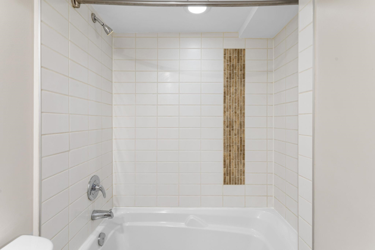 Guest Bathroom Photo of 303 200 Keary Street, New Westminster, BC