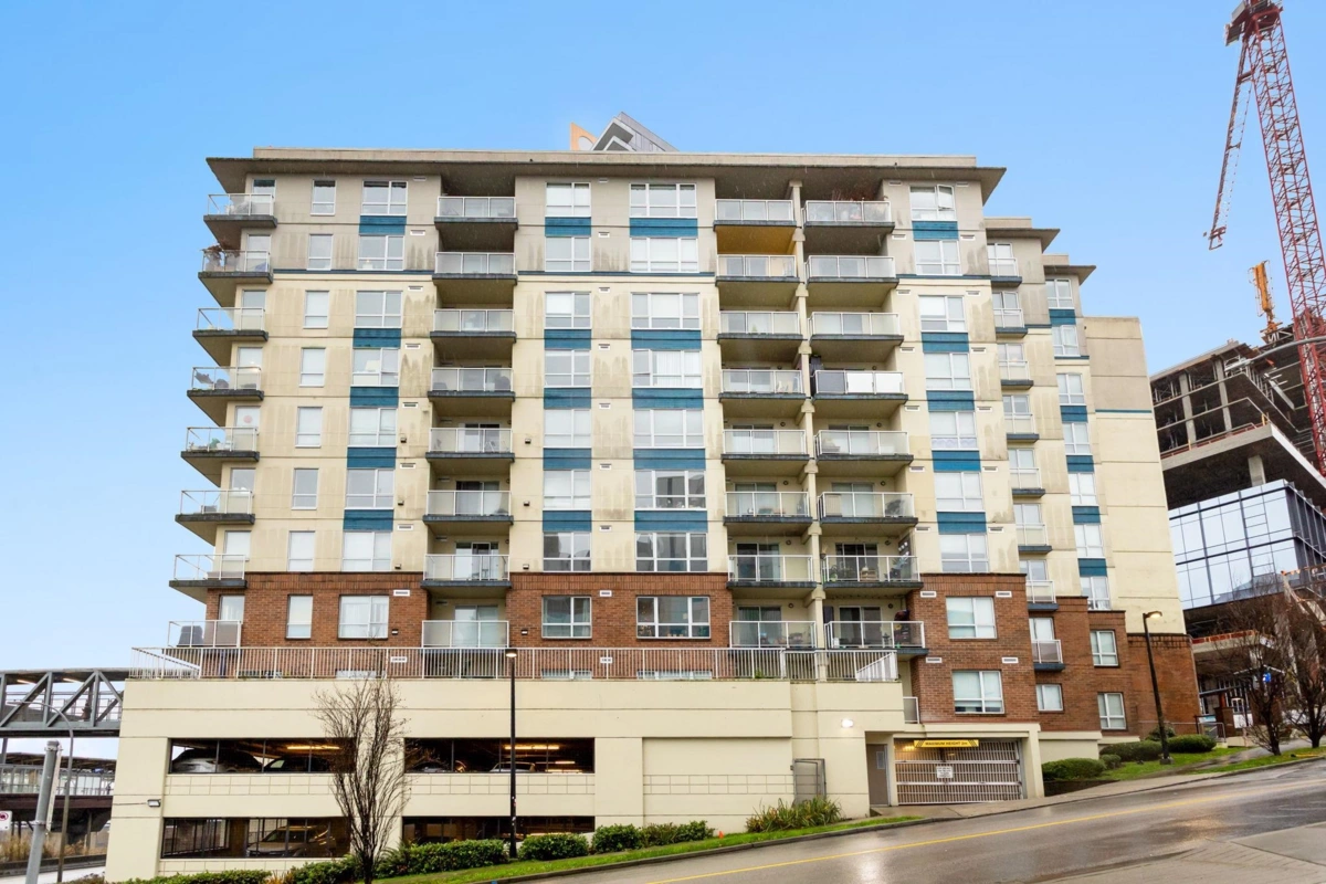 Neighborhood Park Photo Near 303 200 Keary Street, New Westminster, BC