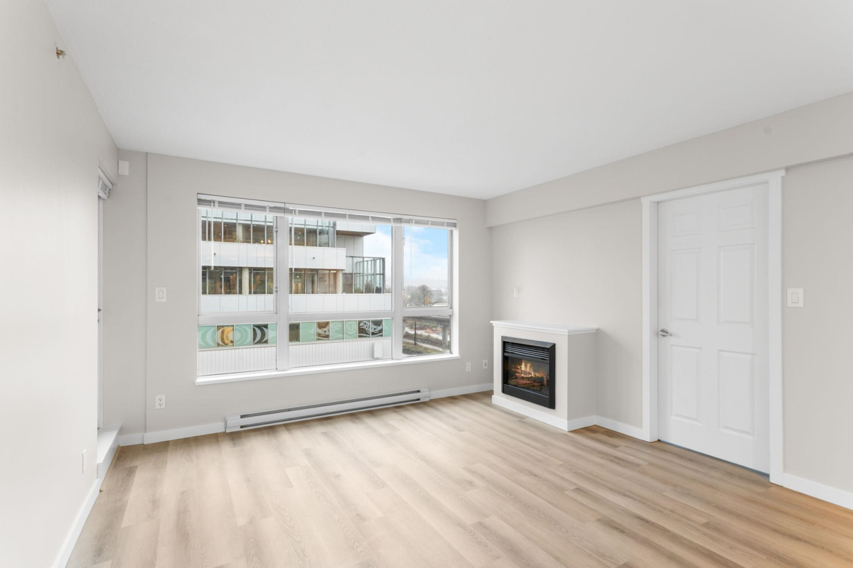 Primary Bedroom Photo of 303 200 Keary Street, New Westminster, BC