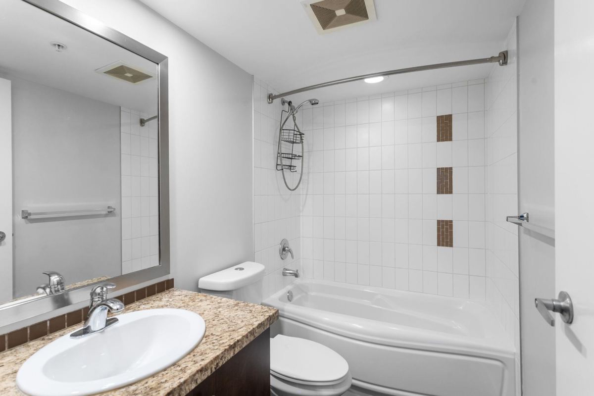 Staircase Photo of 303 200 Keary Street, New Westminster, BC