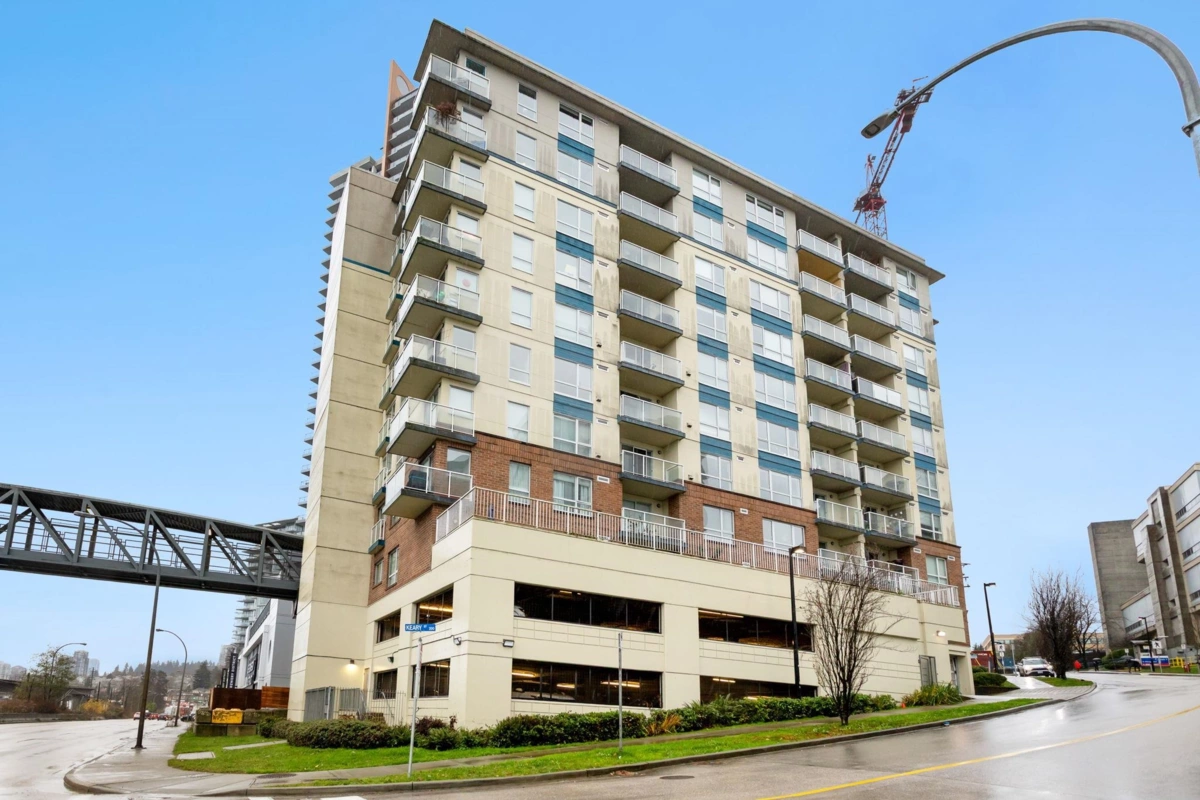 Street View Photo of 303 200 Keary Street, New Westminster, BC