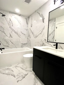 Guest Bathroom Photo of 108 19911 76 Avenue, Langley, BC