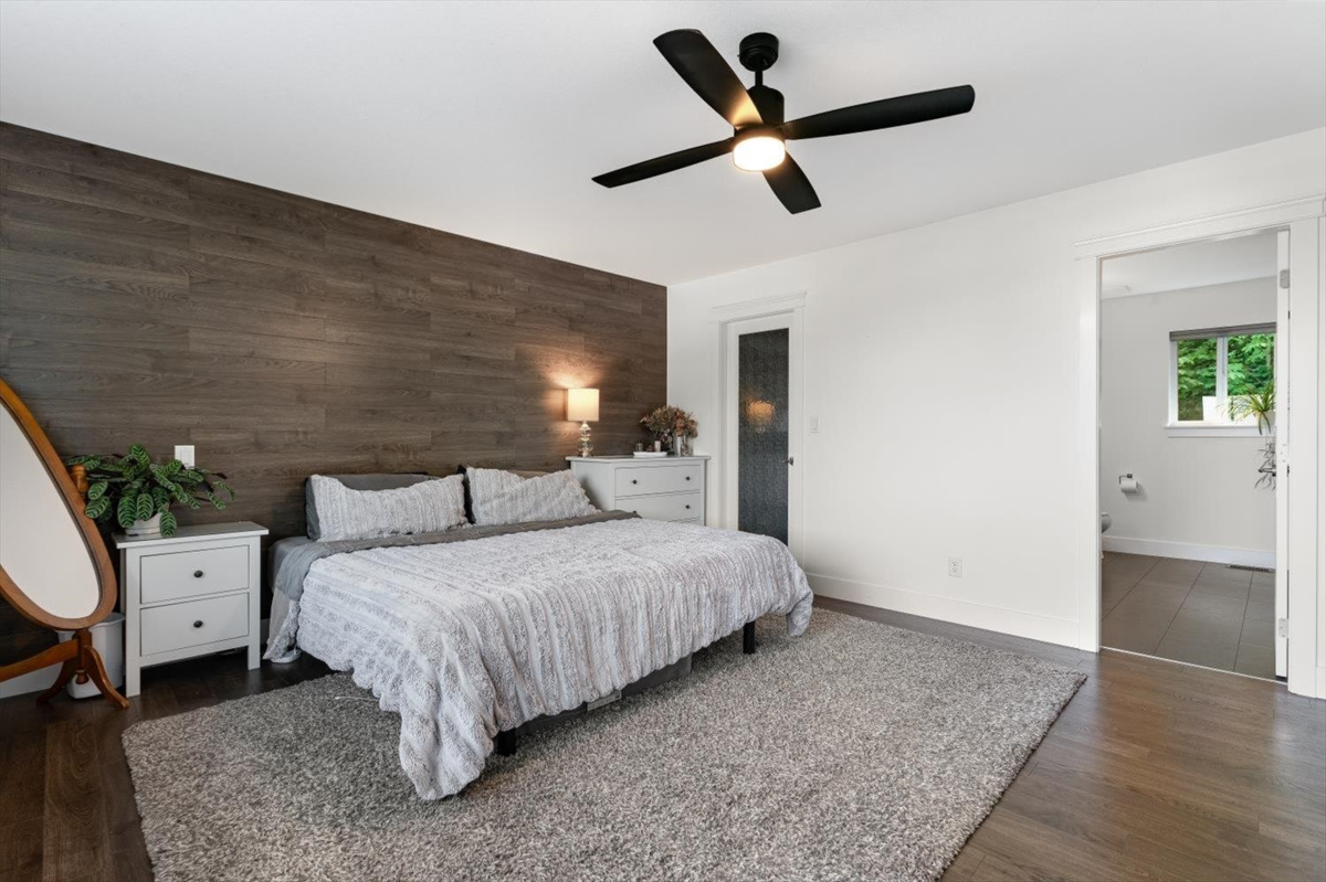 Bedroom 4 Photo of 5486 Maclachlan Place, Chilliwack, BC