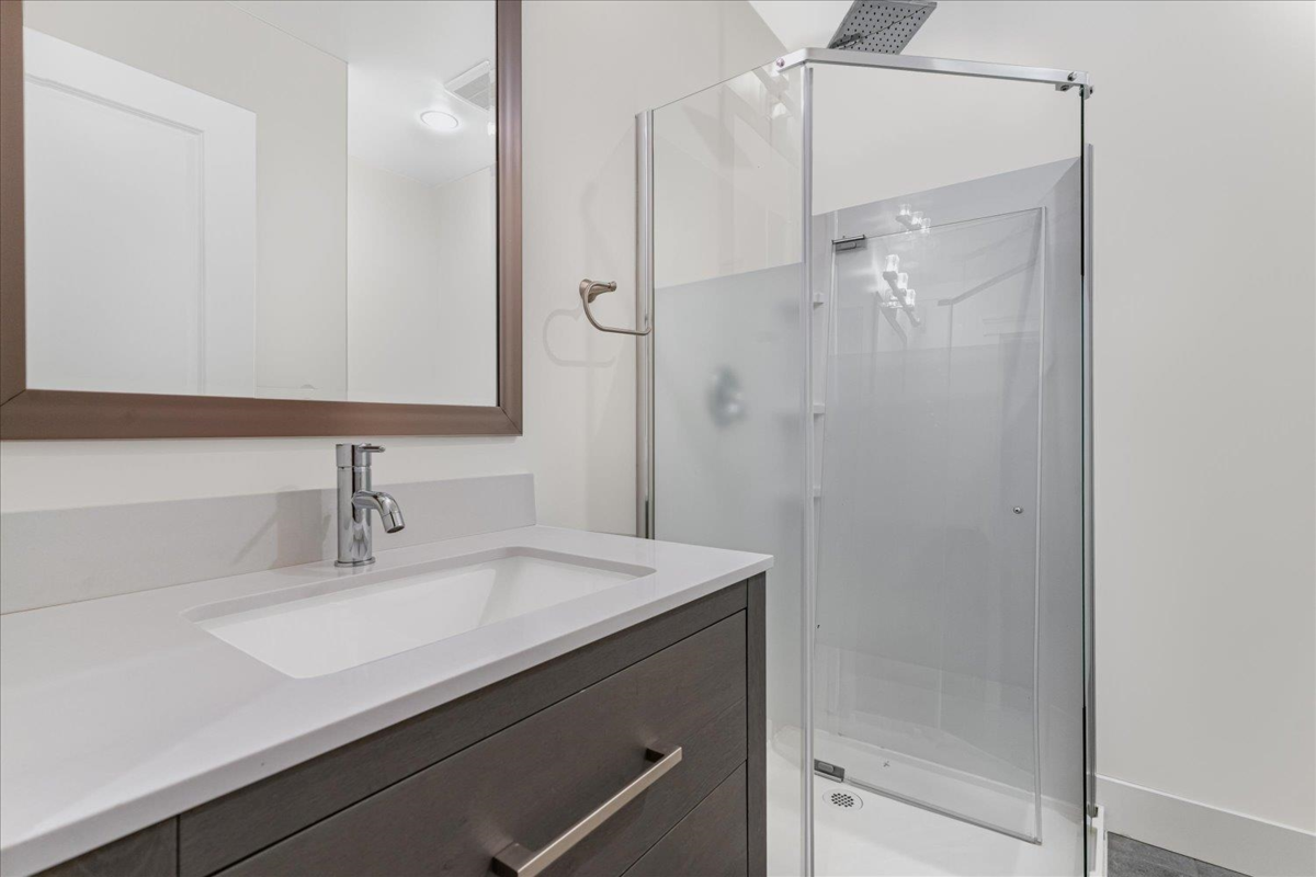 Garage Interior Photo of 5486 Maclachlan Place, Chilliwack, BC