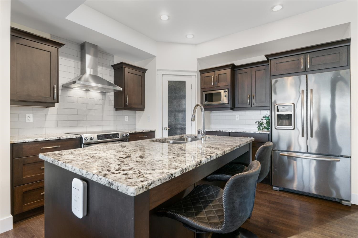 Living Room Photo of 5486 Maclachlan Place, Chilliwack, BC