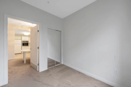 Basement Recreation Room Photo of 107 20237 54 Avenue, Langley, BC