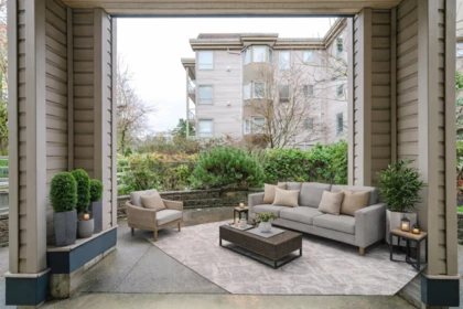 107 20237 54 Avenue, Langley, BC, Langley — Apartment/Condo for sale