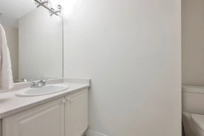 Laundry Room Photo of 107 20237 54 Avenue, Langley, BC