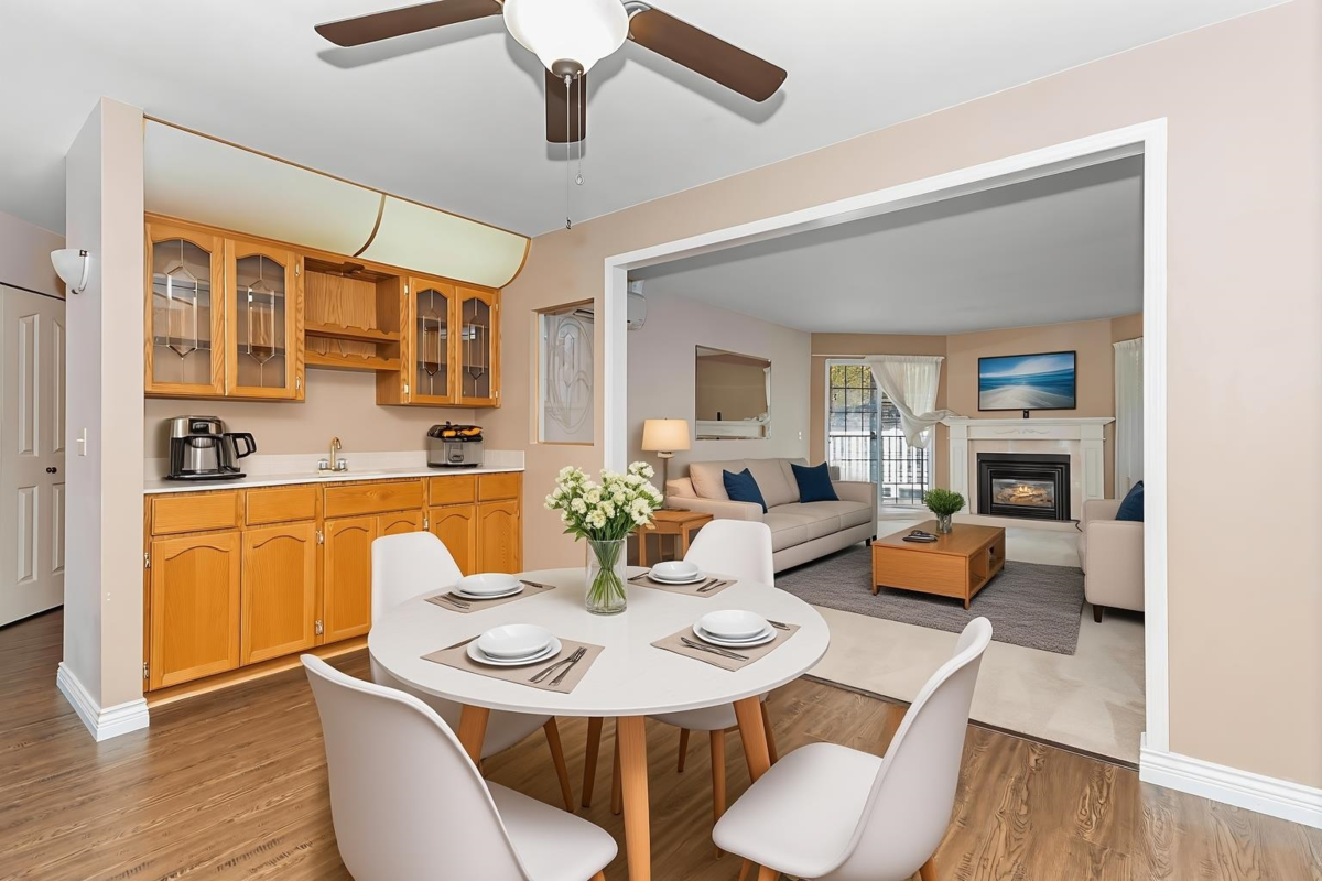 Bedroom 3 Photo of 8 1450 Mccallum Road, Abbotsford, BC