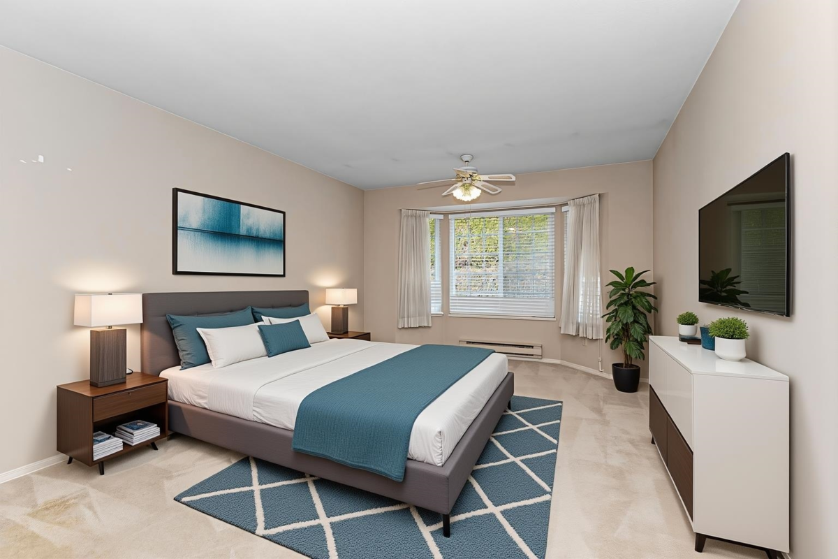 Entry Foyer Photo of 8 1450 Mccallum Road, Abbotsford, BC