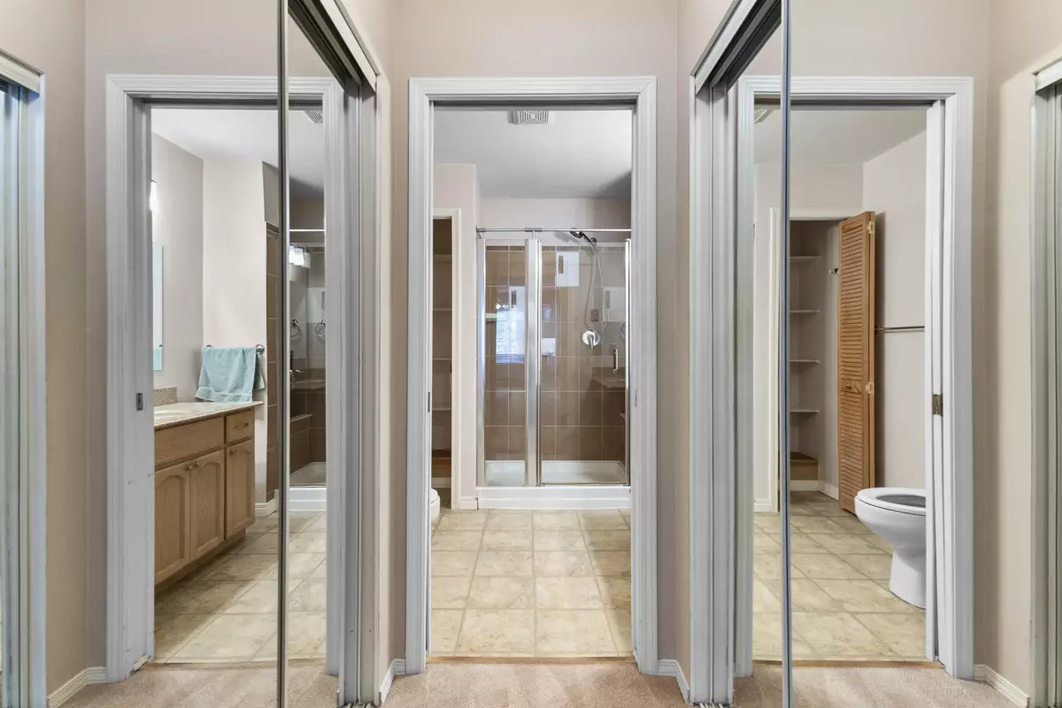 Garage Interior Photo of 8 1450 Mccallum Road, Abbotsford, BC