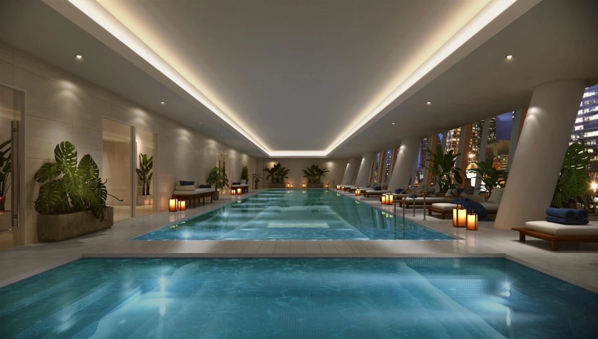 Pantry Photo of 2409 1277 Hornby Street, Vancouver, BC