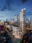 2409 1277 Hornby Street, Vancouver, BC