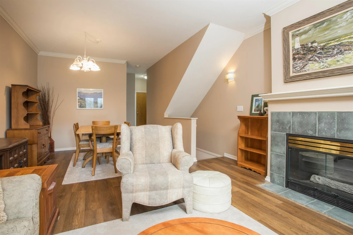 Family Room Photo of 26 5820 Dover Crescent, Richmond, BC