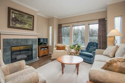 26 5820 Dover Crescent, Richmond, BC