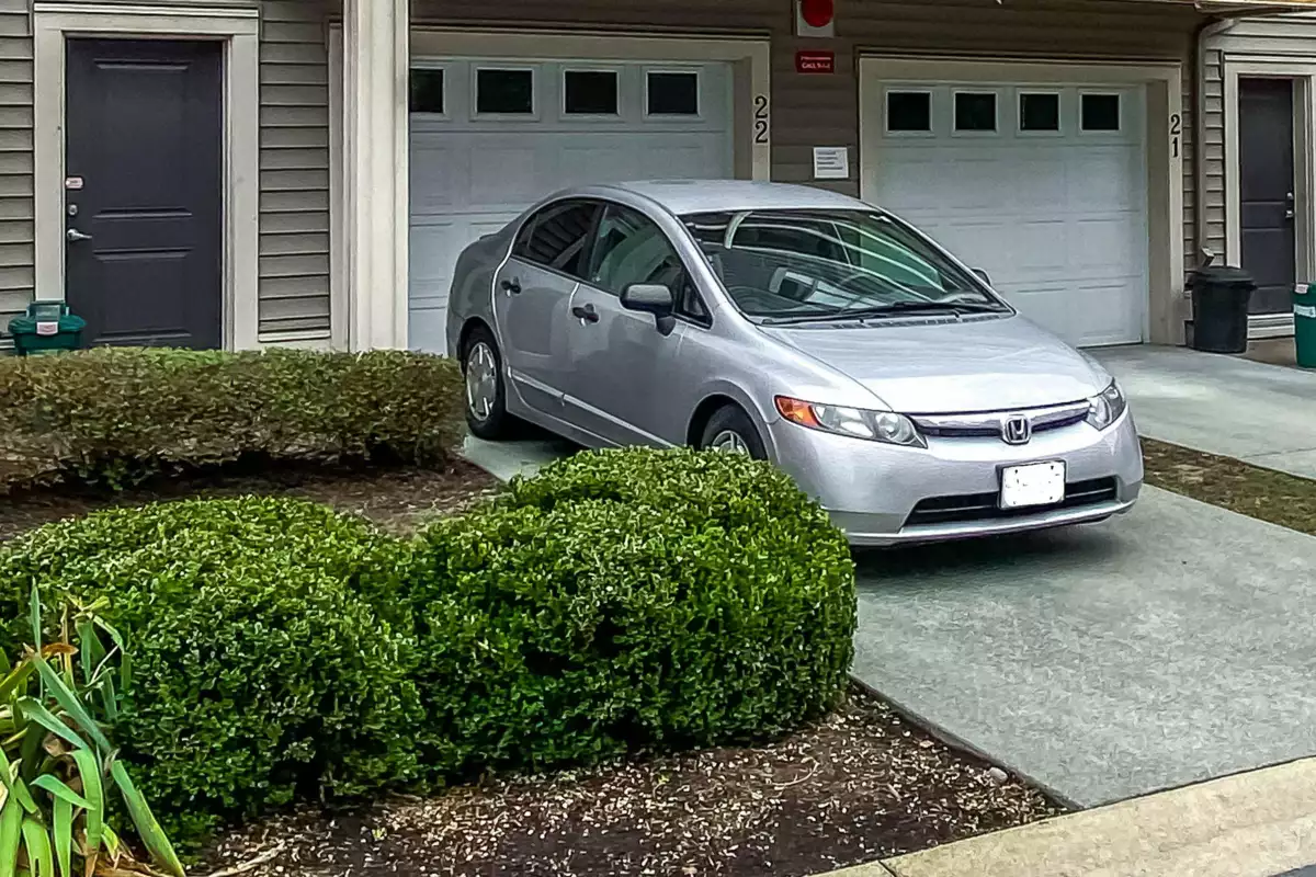 Backyard Photo of 22 19752 55a Avenue, Langley, BC