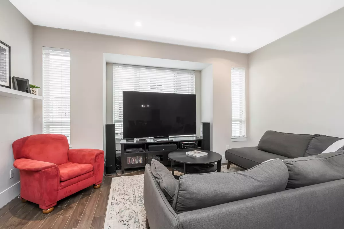 Bedroom 2 Photo of 22 19752 55a Avenue, Langley, BC