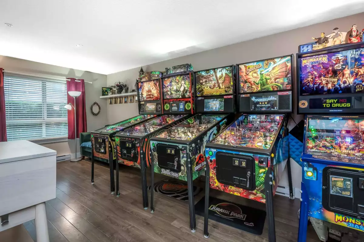 Dining Area Photo of 22 19752 55a Avenue, Langley, BC