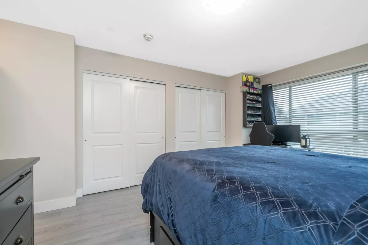 Entry Foyer Photo of 22 19752 55a Avenue, Langley, BC