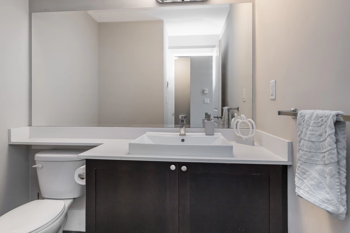 Powder Room Photo of 22 19752 55a Avenue, Langley, BC