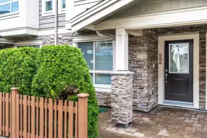 22 19752 55a Avenue, Langley, BC, Langley City — 3 bed townhouse for sale