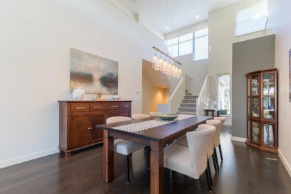 Basement Recreation Room Photo of 27 2603 162 Street, Surrey, BC