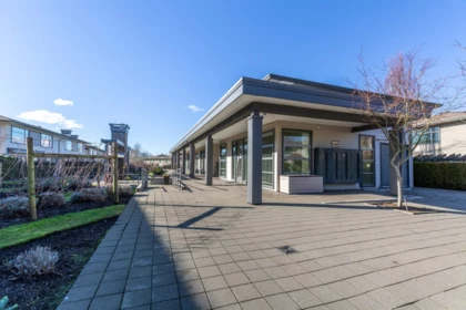 Community Amenities Photo (Clubhouse) of 27 2603 162 Street, Surrey, BC