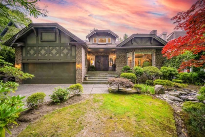 6336 Wiltshire Street, Vancouver, BC, Vancouver — Single Family Residence for sale