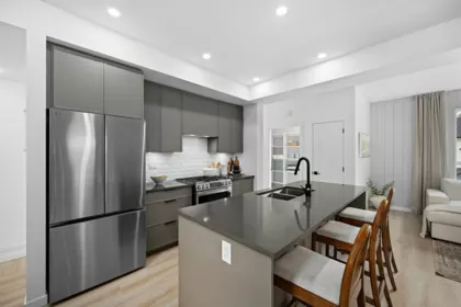 Pantry Photo of 96 24951 112 Avenue, Maple Ridge, BC