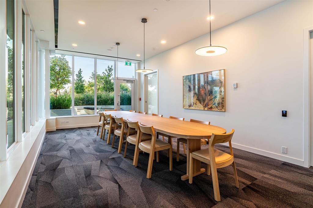 Backyard Photo of 1208 318 Alderson Avenue, Coquitlam, BC