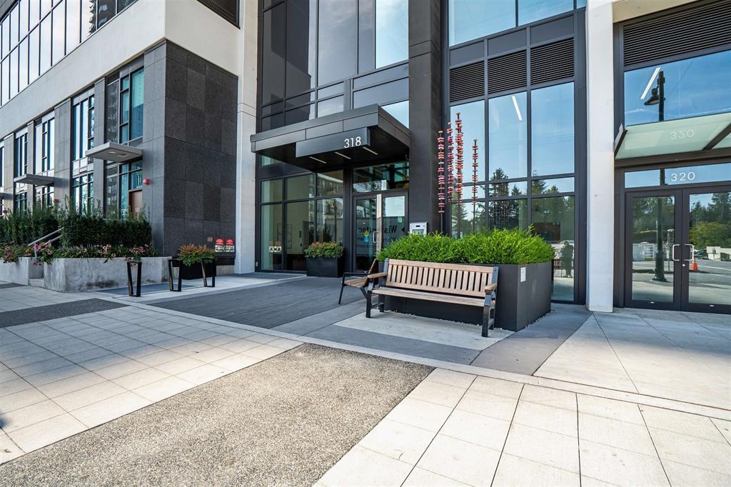 Garage Interior Photo of 1208 318 Alderson Avenue, Coquitlam, BC