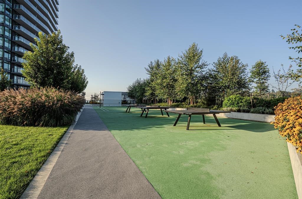 Outdoor Patio Photo of 1208 318 Alderson Avenue, Coquitlam, BC