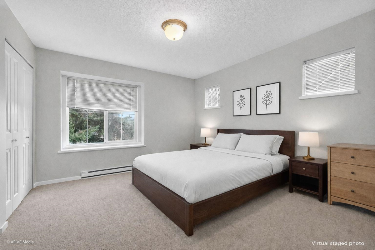 Guest Bathroom Photo of 163 14833 61 Avenue, Surrey, BC