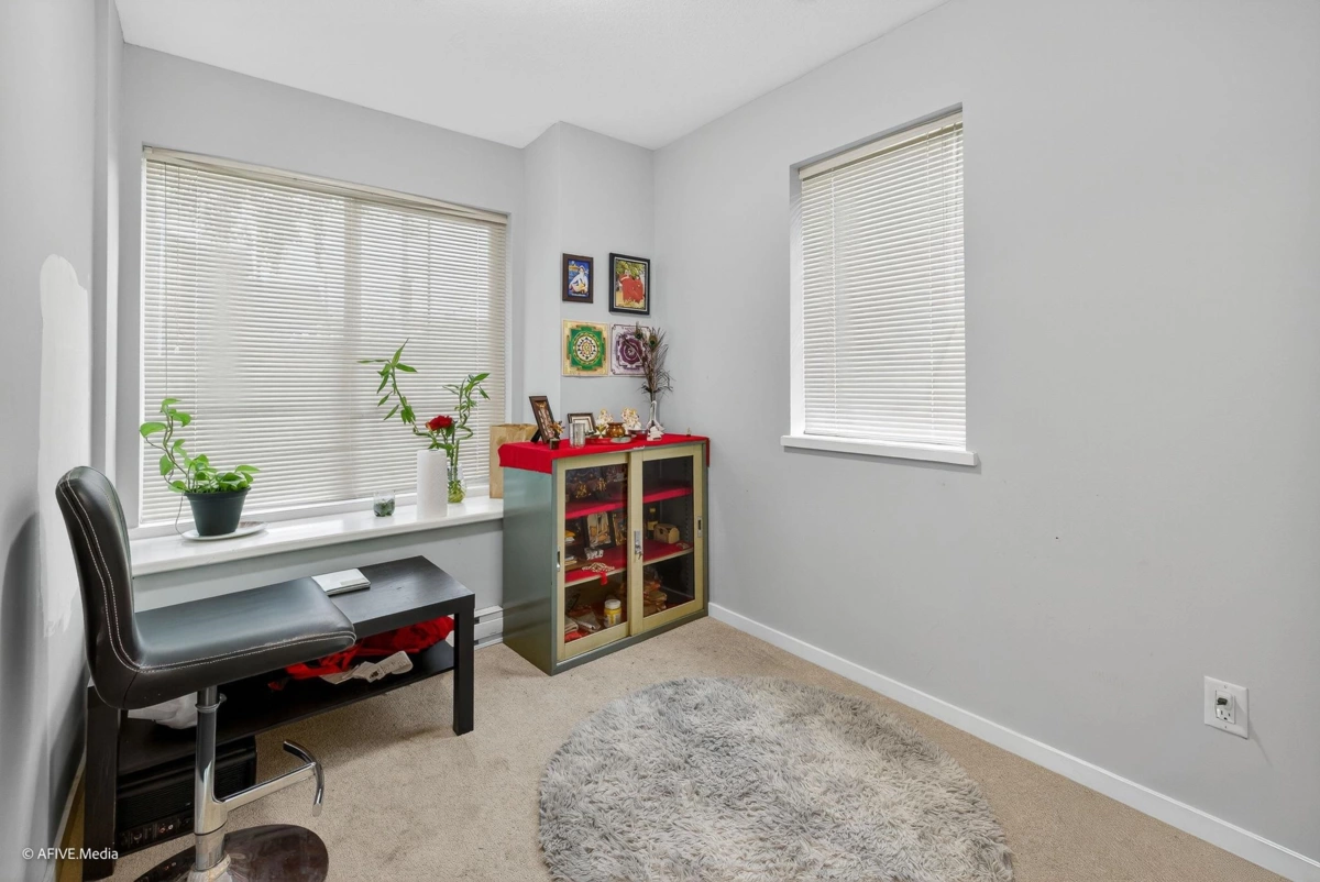 Primary Bedroom Photo of 163 14833 61 Avenue, Surrey, BC