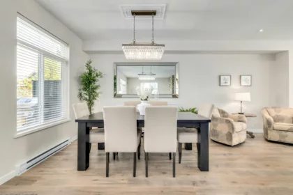 Breakfast Nook Photo of 19 253 171 Street, Surrey, BC