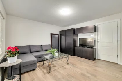 Outdoor Patio Photo of 19 253 171 Street, Surrey, BC