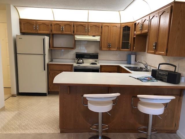 Kitchen Photo of 126 22611 116 Avenue, Maple Ridge, BC