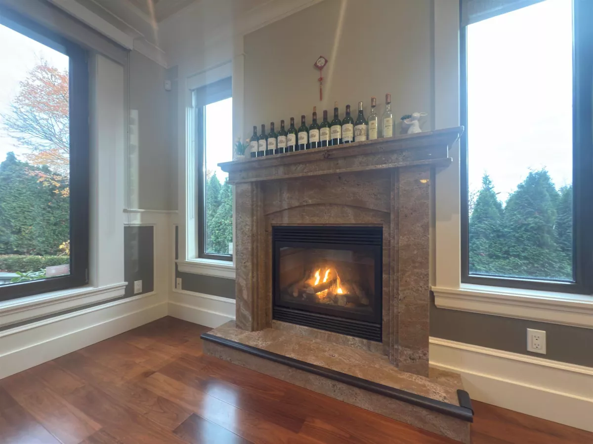 Bedroom 3 Photo of 7689 Jasper Crescent, Vancouver, BC