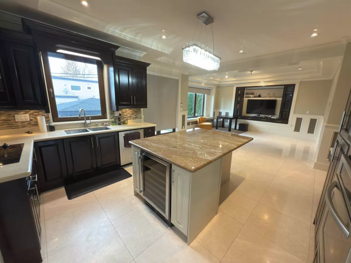 Office / Den Photo of 7689 Jasper Crescent, Vancouver, BC