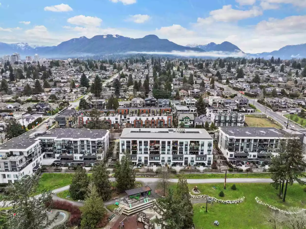 Neighborhood Park Photo Near 107 733 E 3rd Street, North Vancouver, BC