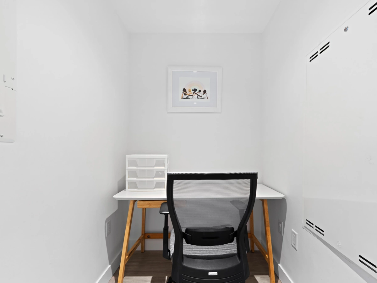 Staircase Photo of 107 733 E 3rd Street, North Vancouver, BC