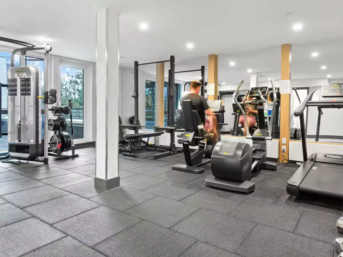 Street View Photo of 107 733 E 3rd Street, North Vancouver, BC