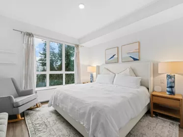 Bedroom 4 Photo of 107 733 E 3rd Street, North Vancouver, BC