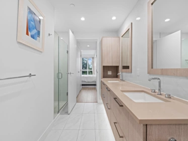 Office / Den Photo of 107 733 E 3rd Street, North Vancouver, BC